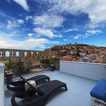Alto Suite  Kavala Exterior foto