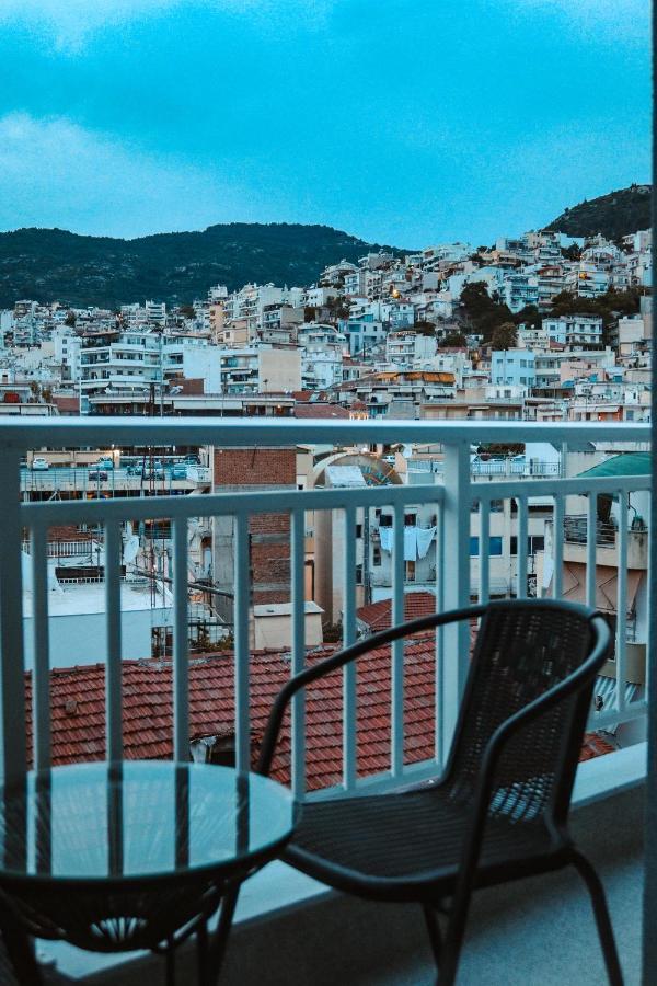 Alto Suite  Kavala Exterior foto
