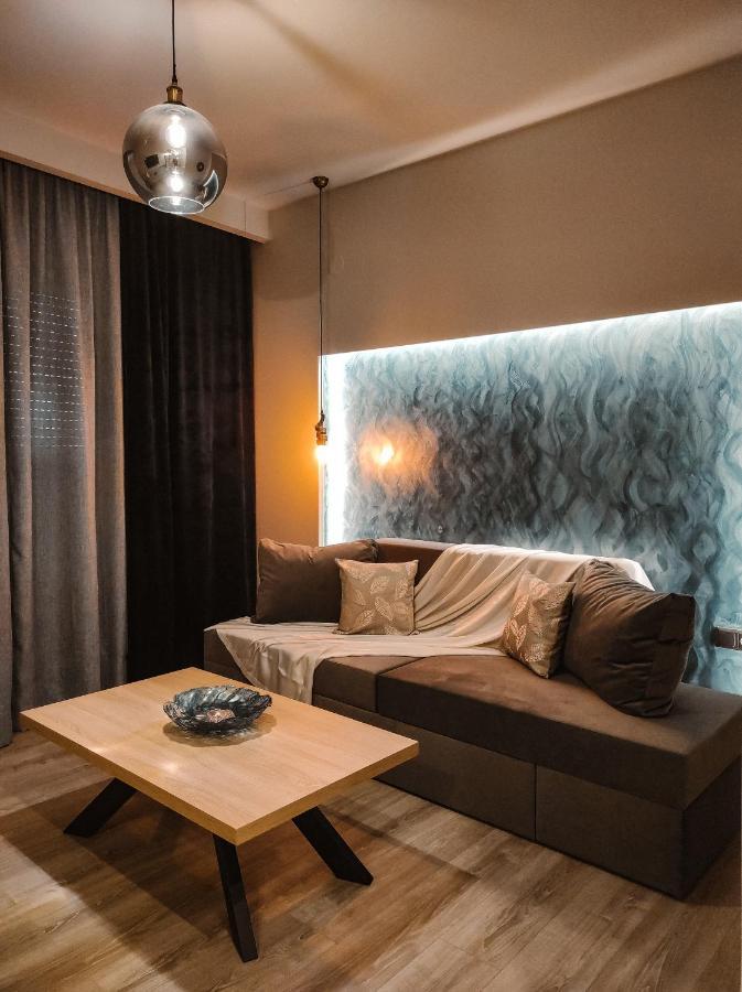 Alto Suite  Kavala Exterior foto