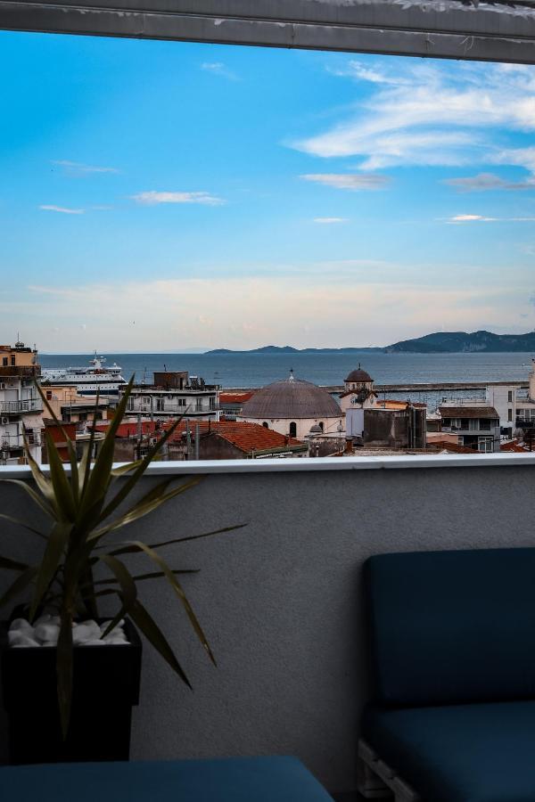 Alto Suite  Kavala Exterior foto