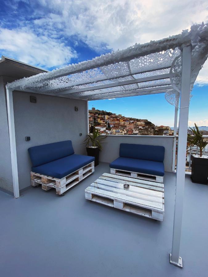 Alto Suite  Kavala Exterior foto