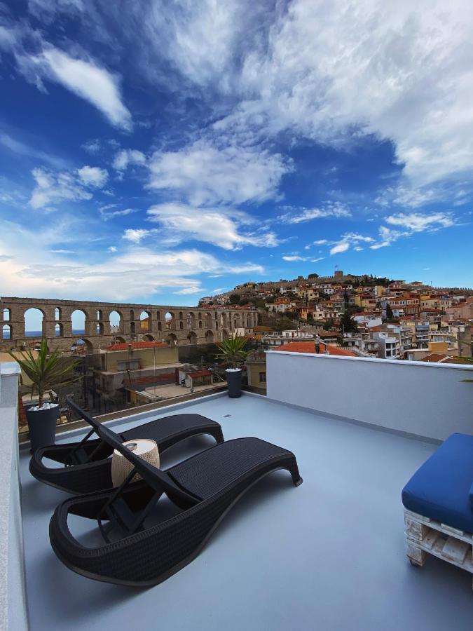 Alto Suite  Kavala Exterior foto
